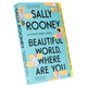 Beautiful World, Where Are You Book By Sally Rooney - Fiction - Paperback Fiction Faber & Faber