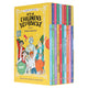 The Children's Easy Classics (Volume 2) 10 Books Collection Box Set (Includes Free Audiobooks!) - Ages 7-9 - Paperback