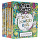 Tom Gates by Liz Pichon: Books 11-15 Collection Set - Ages 7-9 - Paperback