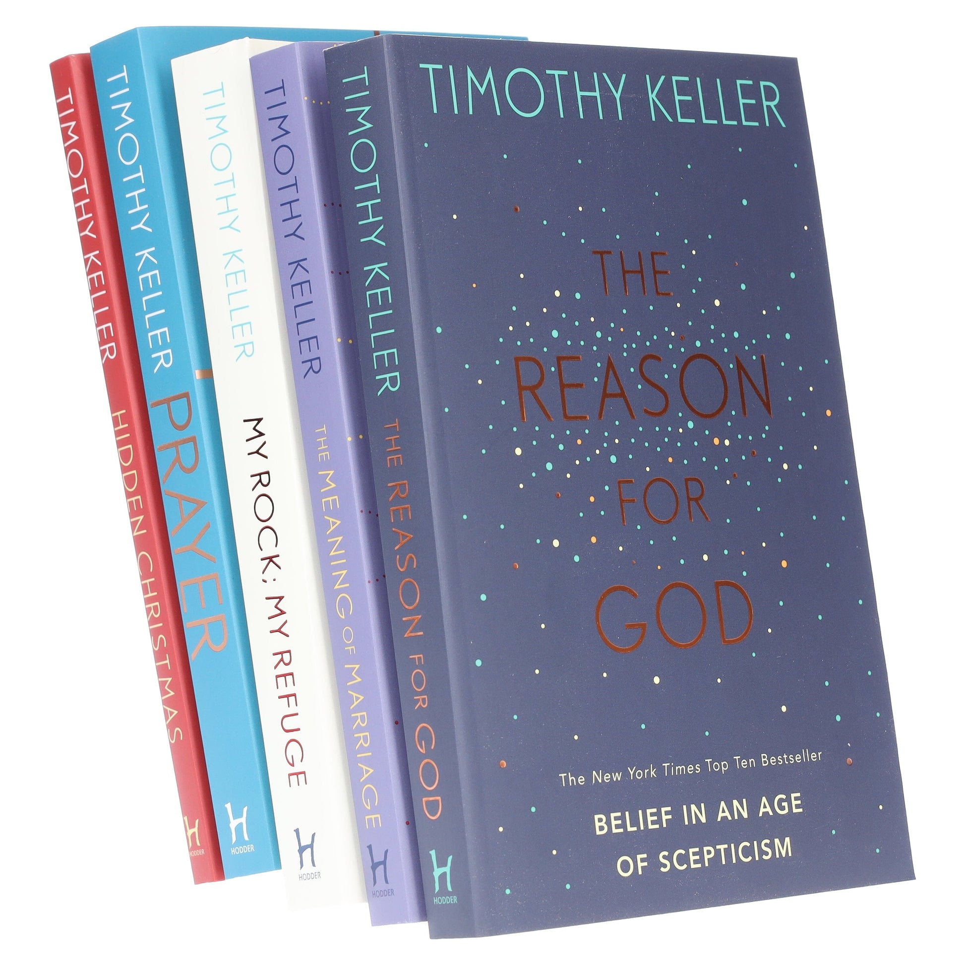 Timothy Keller 5 Books Collection Set - Non Fiction - Paperback Non-Fiction Hachette