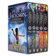 瑞克·萊爾頓 (Rick Riordan) 著《波西‧傑克森系列》5 本書合集盒裝 - 年齡 9-14 歲 - 平裝