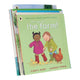 The Great Outdoors: 10 Wild and Wonderful Picture Books Collection Set - Ages 2-7 - Paperback