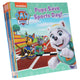 Paw Patrol Favourite Stories By Nickelodeon: 10 Picture Books Collection Set - Ages 3-7 - Paperback 5-7 HarperCollins Publishers