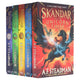 Skandar Series By A.F. Steadman 5 Books Collection Set - Ages 9-12 - Paperback
