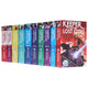 Keeper of the Lost Cities by Shannon Messenger 10 Books Collection Set - Ages 8+ - Paperback