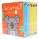 Usborne touchy feely books: That's not my... Collection 5: 5 Books Set - Ages 0-3 - Board Book 0-5 Usborne Publishing Ltd