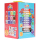 A Case of Colourblocks 12 Mini Books Collection Box Set - Ages 0-5 - Board book