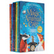 Magic Animal Cafe Series by Stella Tarakson & Jo Glasspool 7 Books Collection Set (Includes a Free Audiobooks!) - Ages 7-9 - Paperback