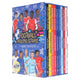 Football Rising Stars Series 1 by Harry Meredith 10 Books Collection Box Set - Ages 7-9 - Paperback