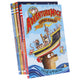 Adventuremice Series By Philip Reeve & Sarah McIntyre 4 Books Collection Set - Ages 5-7 - Paperback 5-7 David Fickling Books