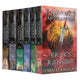 Rangers Apprentice Series 2 (Book 7-12) By John Flanagan 6 Books Collection Set - Ages 9-12 - Paperback
