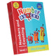 Numberblocks and Alphablocks Red Level 1 Collection 6 Workbooks Set With Fun Stickers - Ages 3-5 - Paperback