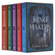 Kingmakers Series by Sophie Lark 5 Books Collection Set - Fiction - Paperback