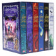 The Land of Stories Series by Chris Colfer: 6 Books Collection Set - Ages 6-11 - Paperback 7-9 Little, Brown Book Group