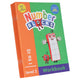 Numberblocks and Alphablocks (Orange: Level 2) Collection 6 Workbooks Set With Fun Stickers - Ages 3-5 - Paperback