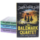 Dalemark Quartet Series by Diana Wynne Jones 4 Books Collection Set - Ages 9-11 - Paperback 9-14 HarperCollins Publishers