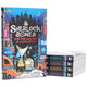 Sherlock Bones Puzzle Quest Series By Tim Collins Illustrated 5 Books Collection Set - Ages 7-9 - Paperback