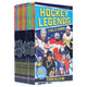 The Hockey Legends by Millie Godwin 10 Books Collection Box Set - Ages 7-9 - Paperback