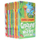 Horrible Geography Collection 12 Books Set By Anita Ganeri - Ages 9-14 - Paperback