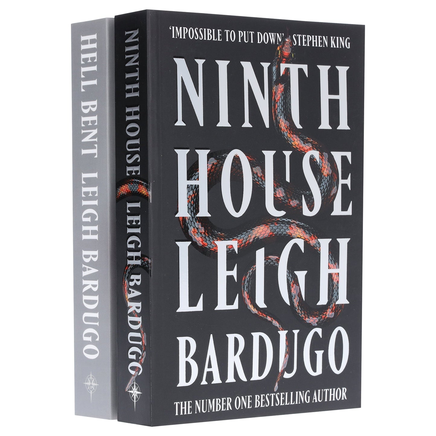 Alex Stern Series by Leigh Bardugo 2 Books Collection Set - Fiction - Paperback