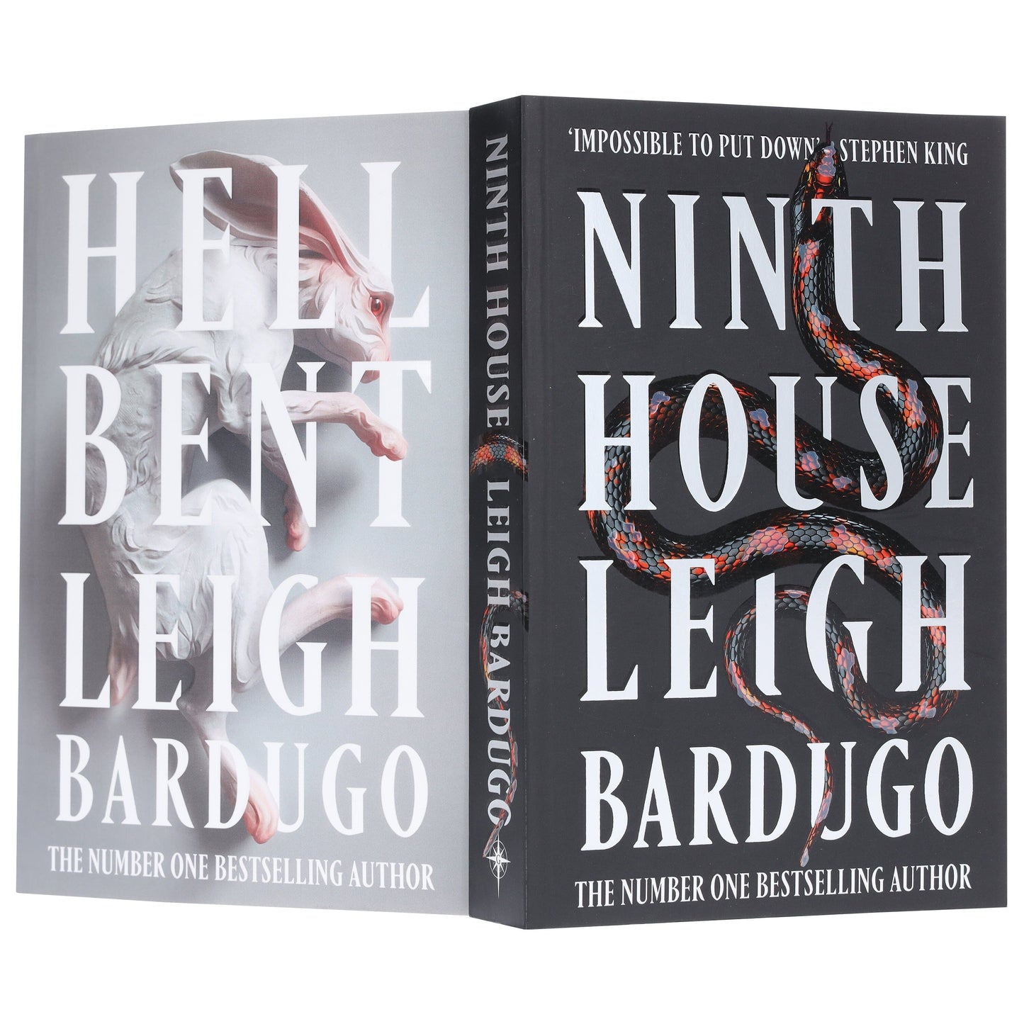 Alex Stern Series by Leigh Bardugo 2 Books Collection Set - Fiction - Paperback