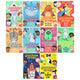 Wigglesbottom Primary Series by Pamela Butchart 10 Books Collection Set - Ages 5+ - Paperback