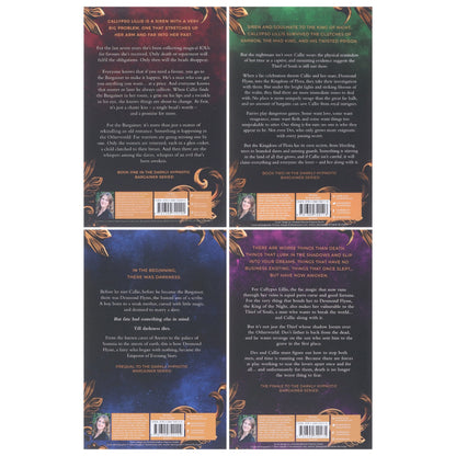The Bargainer Series By Laura Thalassa 4 Books Collection Set - Fiction - Paperback Fiction Hachette