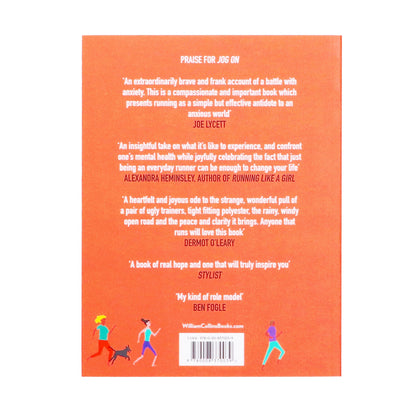 Jog on Journal: A Practical Guide to Getting Up and Running by Bella Mackie - Non Fiction - Paperback Non-Fiction William Collins