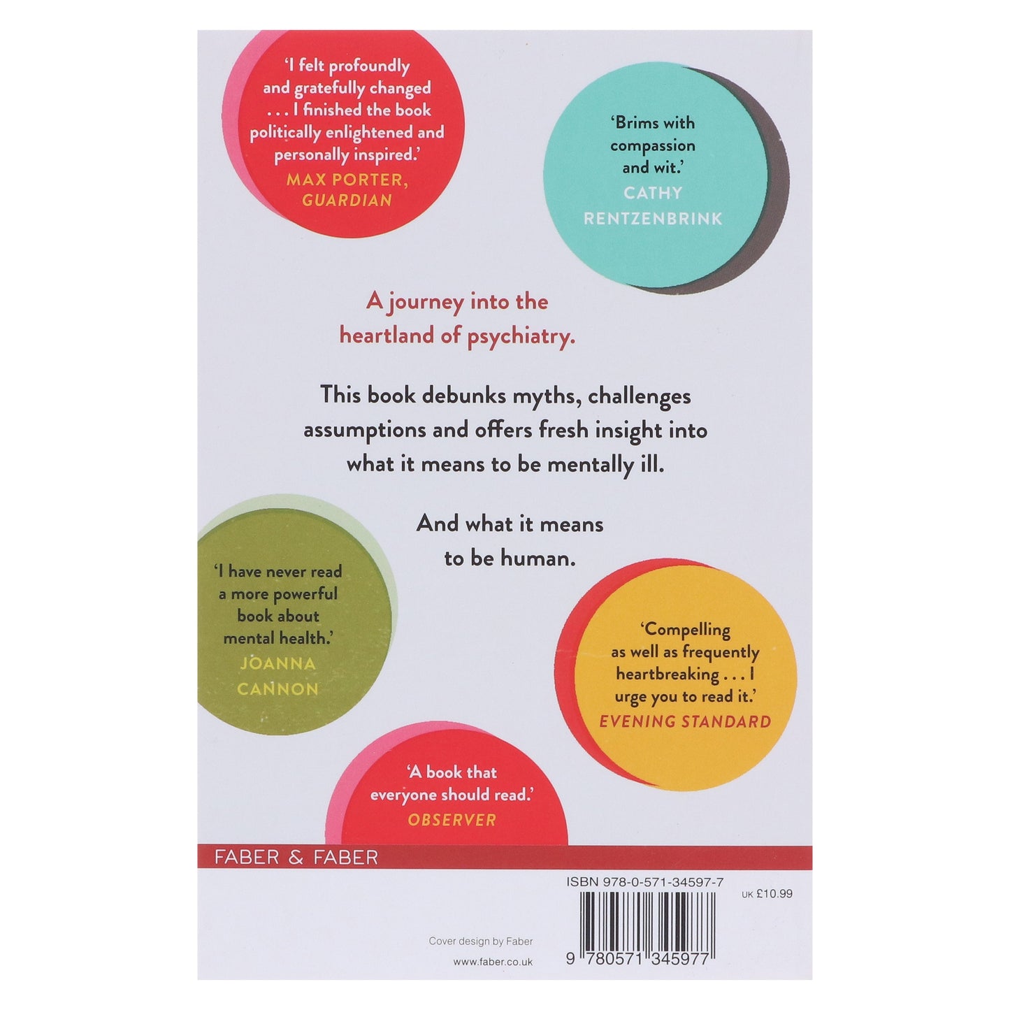 這本書將改變你對心理健康的看法，作者：Nathan Filer - 非小說 - 平裝