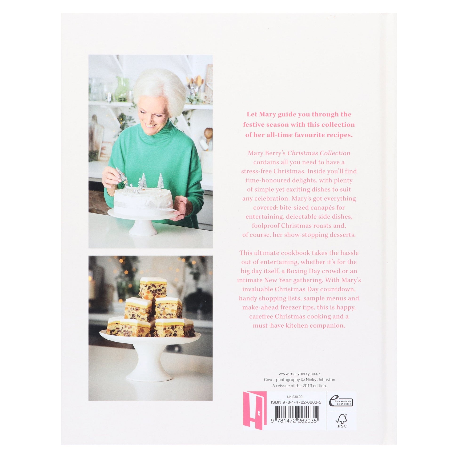 Christmas Collection: Over 100 fabulous recipes and tips for a