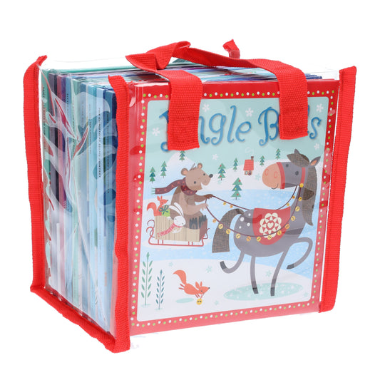 My Christmas Story 10 Picture Books Collection Set - Ages 3-6 - Hardback