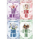 Wells Ranch Series by Bailey Hannah 4 Books Collection Set - Fiction - Paperback