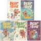 Bear and Bird Series by Jarvis 5 Books Collection Set - Ages 5-8 - Paperback