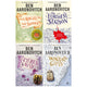 Ben Aaronovitch Collection: A Rivers Of London Novella 4 Books Set - Fiction - Paperback