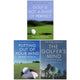 Dr. Bob Rotella Collection (Golf is Not a Game of Perfect, Putting Out Of Your Mind & The Golfer's Mind) 3 Books Set - Non Fiction - Paperback