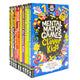 Brain Games For Clever Kids by Gareth Moore & Chris Dickason 10 Activity Books Collection Set - Ages 8-11 - Paperback