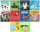 Humorous Children's Picture Books Collection Illustrated 10 Books Set - Ages 3+ - Paperback