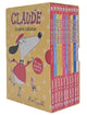 Claude Complete Collection Rather Smashing Adventures by Alex T. Smith 10 Books Box Set - Ages 5-9 - Paperback