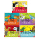 Axel Scheffler's Flip Flap Series (Set 1) 5 Books Collection Set - Ages 2+ - Hardback