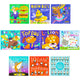 Children's Amazing Animals Illustrated 10 Picture Books Collection Set - Ages 3+ - Paperback