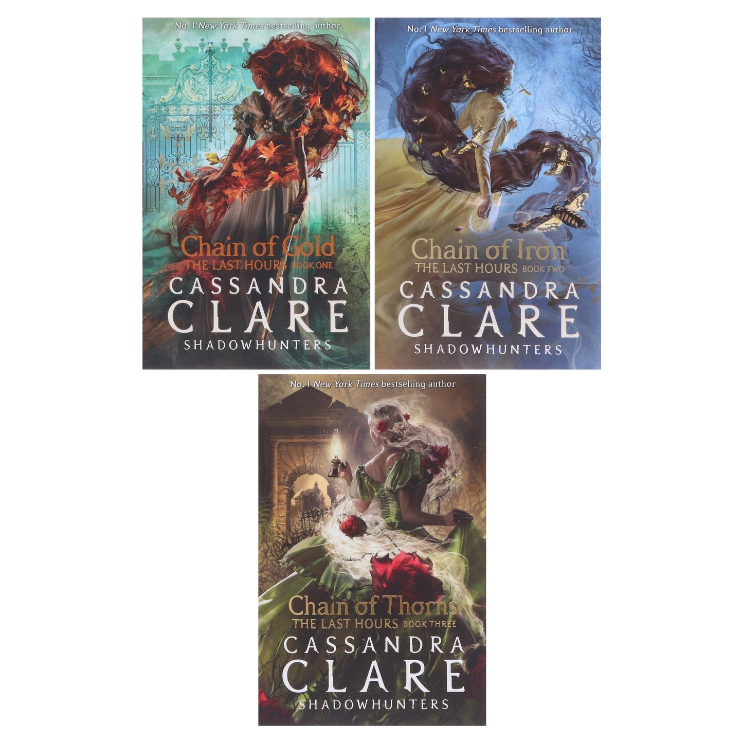 The Last Hours Series by Cassandra Clare 3 Books Collection Set - Ages 14+ - Paperback