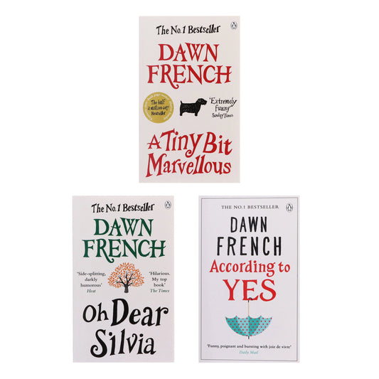 Dawn French Collection 3 Books Set - Adult - Paperback Fiction Penguin