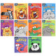 Behaviour Matters Series by Sue Graves & Trevor Dunton Illustrated 10 Books Collection Set - Ages 4-7 - Paperback