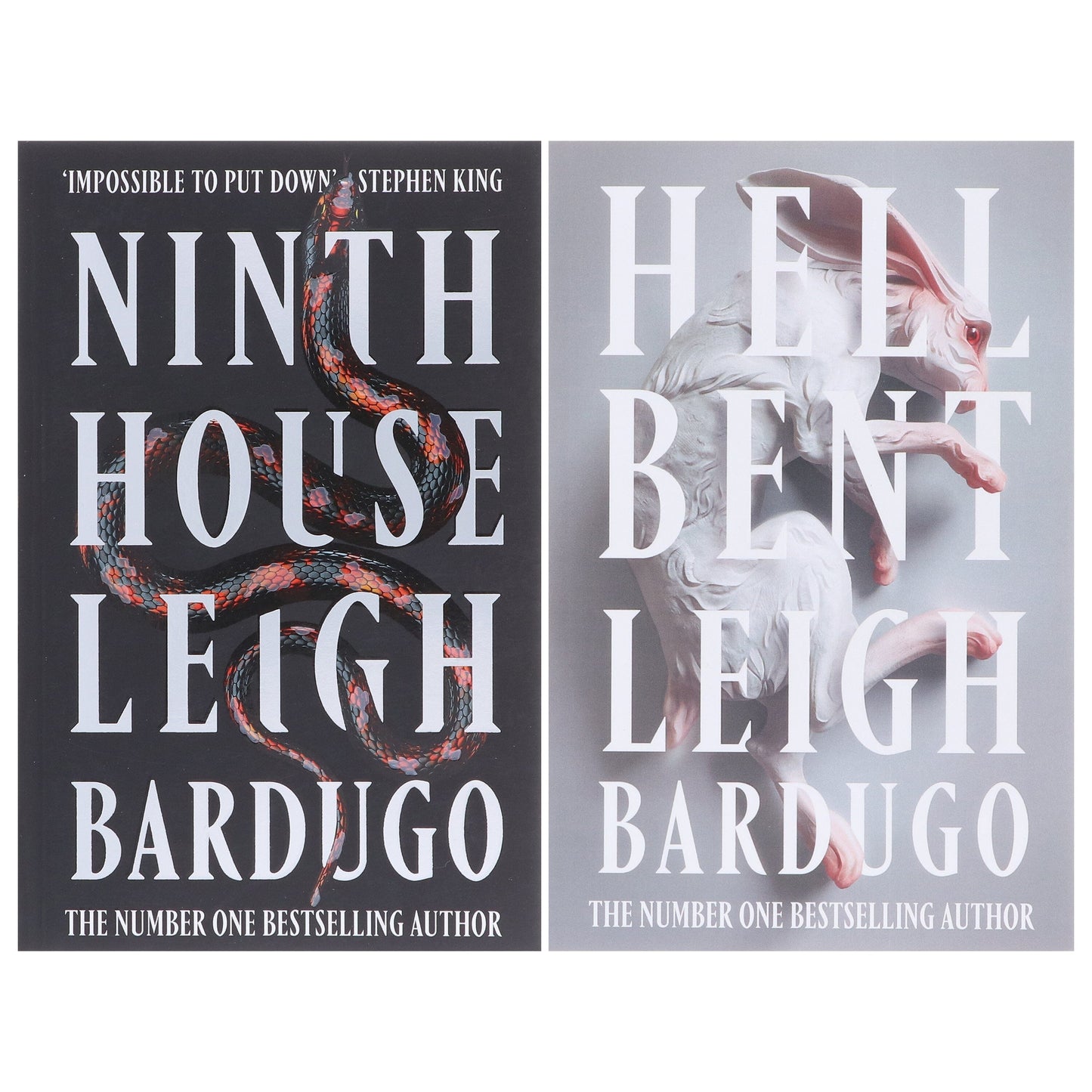 Alex Stern Series by Leigh Bardugo 2 Books Collection Set - Fiction - Paperback