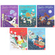 Shifty McGifty and Slippery Sam Series By Tracey Corderoy 5 Books Collection Set - Ages 3-6 - Paperback