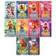 Enola Holmes Mysteries Series By Nancy Springer 10 Books Collection Set - Ages 9+ - Paperback
