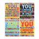 You Choose Series By Pippa Goodhart 4 Books Children's Collection Set - Age 3-7 - Paperback