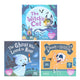 Spooky Halloween Children's Collection: 3 Picture Books Set By Red - Ages 3-5 - Paperback