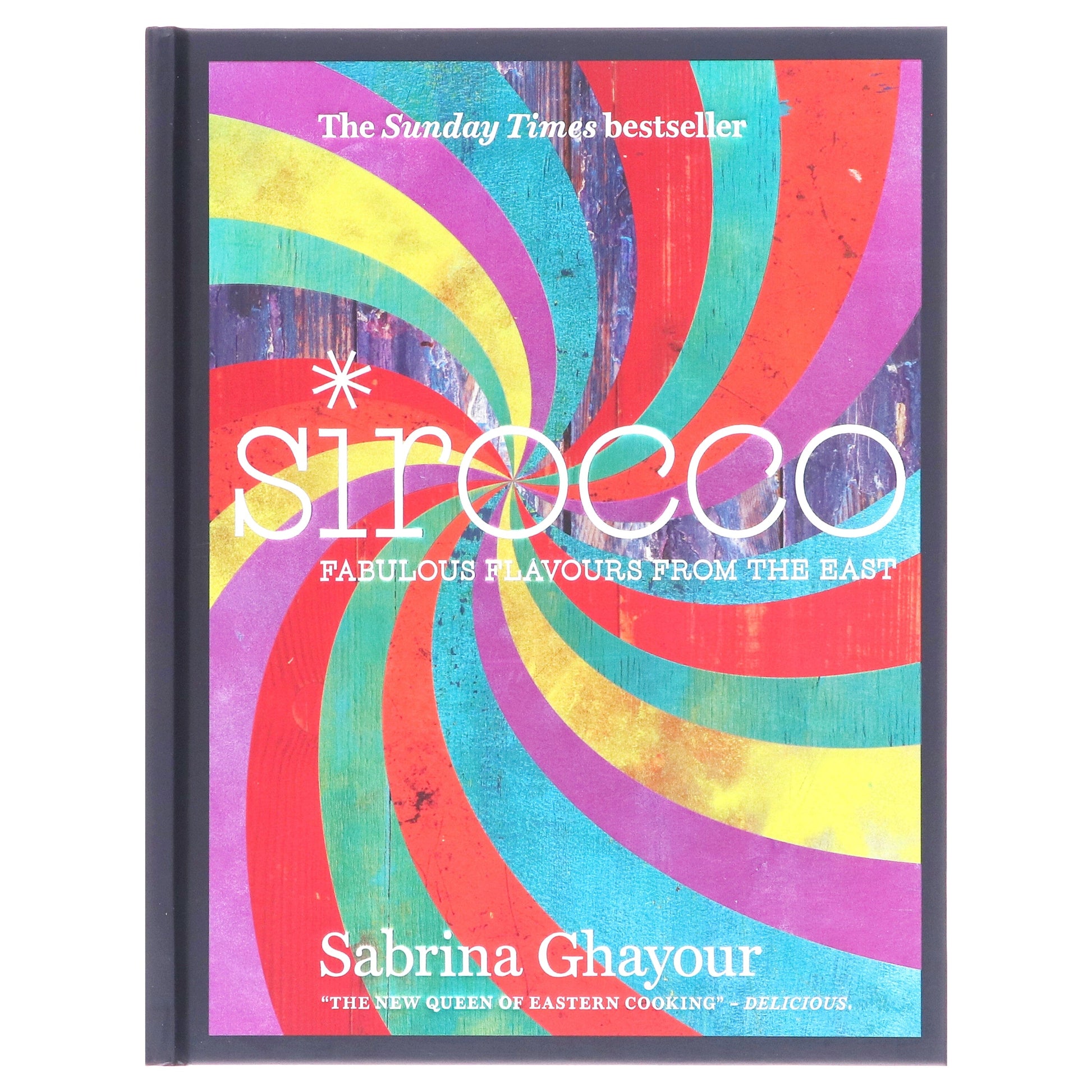 Sirocco: Fabulous Flavours from the East by Sabrina Ghayour - Non Fiction - Hardback Non-Fiction Hachette