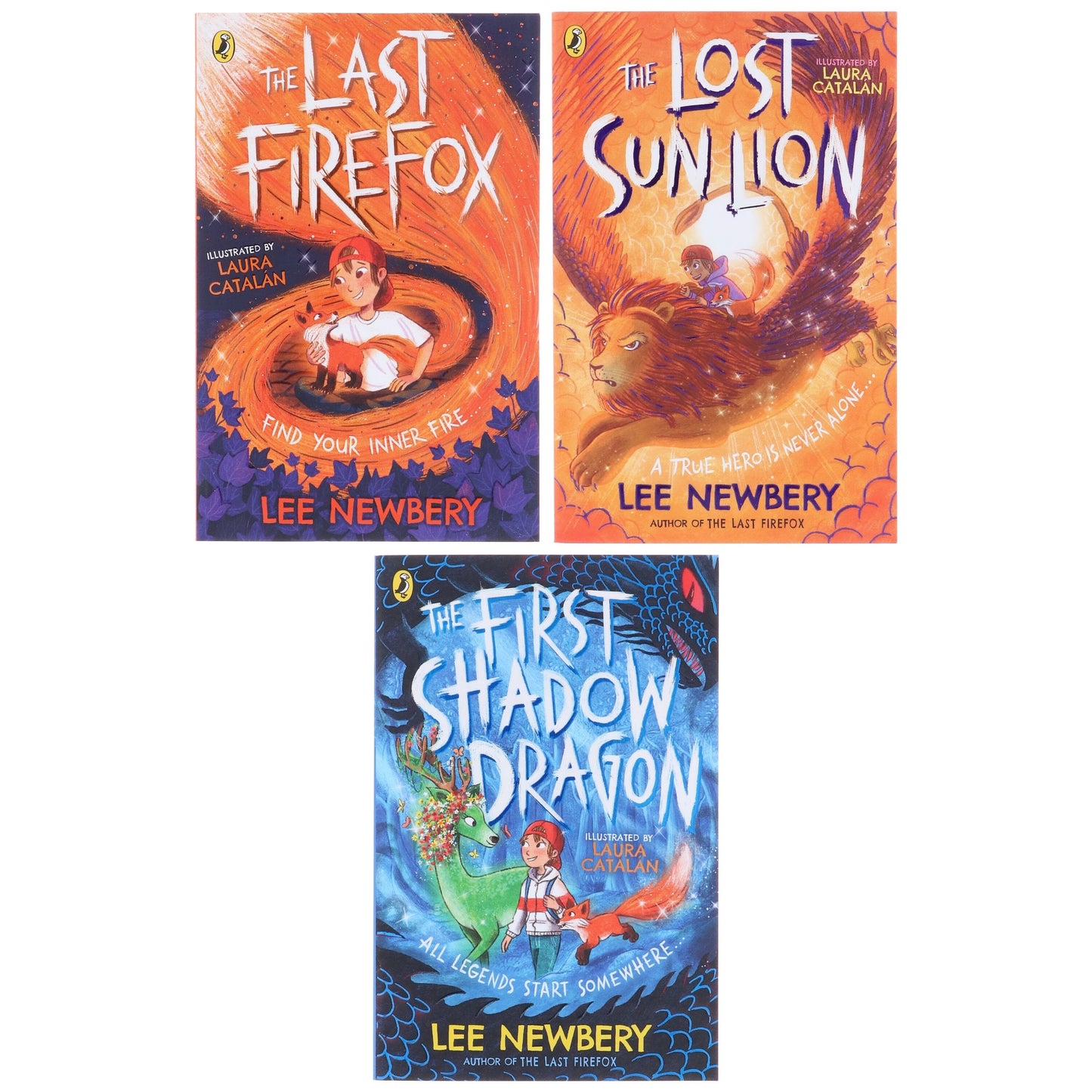 The Last Firefox Series By Lee Newbery 3 Books Collection Set - Ages 8-12 - Paperback